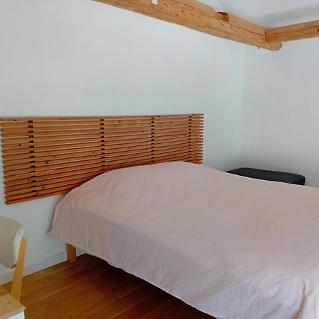 Отель Chambre Dans Maison De Maitre Кюэр Экстерьер фото